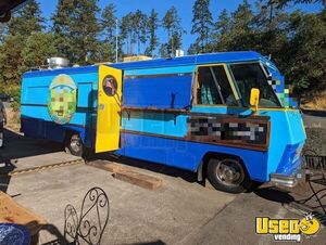 1977 Chevy P30 All-purpose Food Truck Air Conditioning Washington for Sale