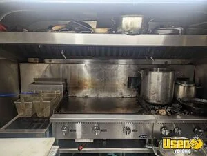 1977 Chevy P30 All-purpose Food Truck Cabinets Washington for Sale