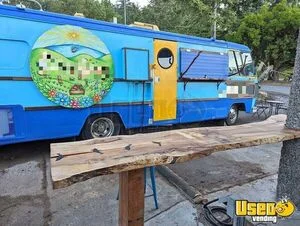 Vintage  - 1977 Chevrolet P30 All-Purpose Food Truck | L&I Approved Mobile Food Unit for Sale in Washington!