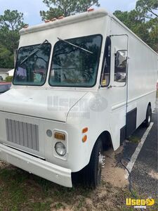 1977 Coffee And Beverage Truck Coffee & Beverage Truck Concession Window Florida Gas Engine for Sale