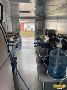 1977 Coffee And Beverage Truck Coffee & Beverage Truck Electrical Outlets Florida Gas Engine for Sale