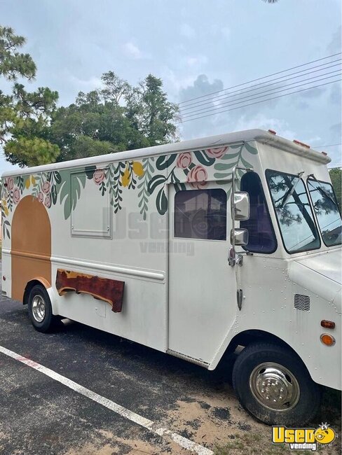1977 Coffee And Beverage Truck Coffee & Beverage Truck Florida Gas Engine for Sale