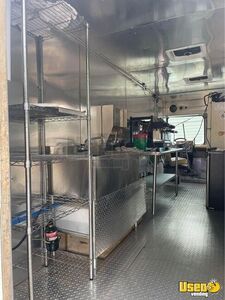 1977 Coffee And Beverage Truck Coffee & Beverage Truck Refrigerator Florida Gas Engine for Sale