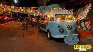 1977 Combi Coffee & Beverage Truck California Gas Engine for Sale