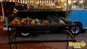 1977 Combi Coffee & Beverage Truck Exterior Customer Counter California Gas Engine for Sale