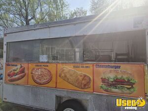 1977 Concession Trailer Concession Trailer 20 Virginia for Sale