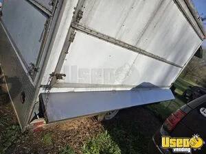 1977 Concession Trailer Concession Trailer Diamond Plated Aluminum Flooring Virginia for Sale