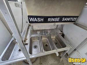 1977 Concession Trailer Concession Trailer Hand-washing Sink Virginia for Sale