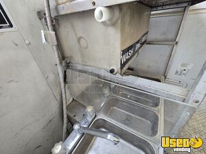 1977 Concession Trailer Concession Trailer Hot Water Heater Virginia for Sale