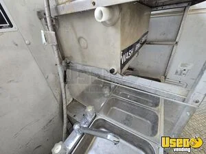 1977 Concession Trailer Concession Trailer Hot Water Heater Virginia for Sale