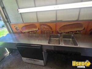 1977 Concession Trailer Concession Trailer Interior Lighting Virginia for Sale
