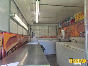 1977 Concession Trailer Concession Trailer Steam Table Virginia for Sale