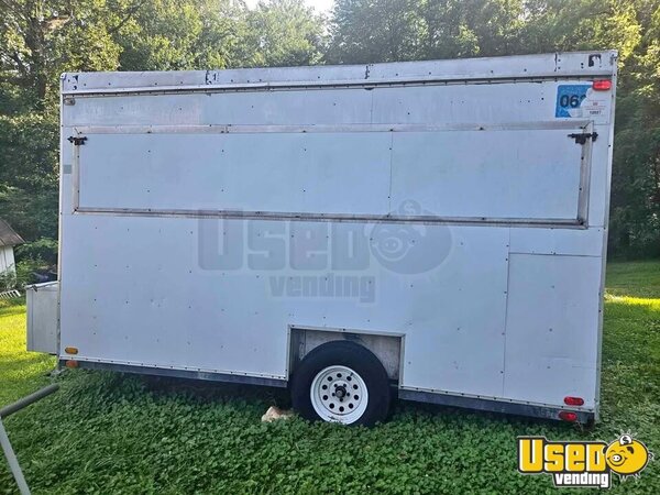1977 Concession Trailer Concession Trailer Virginia for Sale