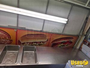 1977 Concession Trailer Concession Trailer Work Table Virginia for Sale