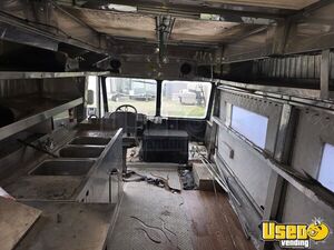 1977 Cpl3 All-purpose Food Truck Floor Drains Ohio for Sale