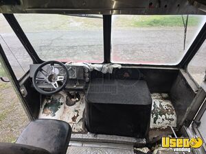 1977 Cpl3 All-purpose Food Truck Stainless Steel Wall Covers Ohio for Sale