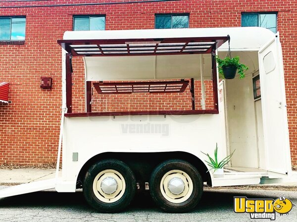 1977 Empty Concession Trailer Concession Trailer New York for Sale