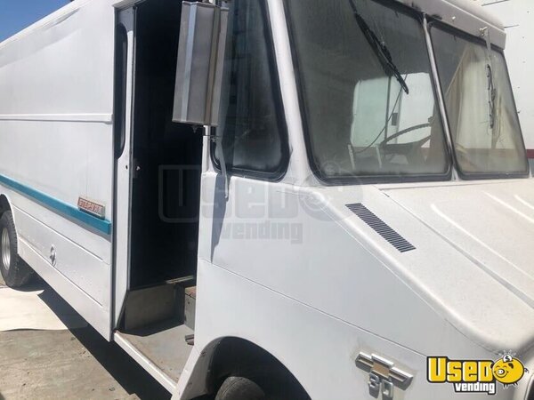 1977 Empty Step Van Stepvan California Gas Engine for Sale