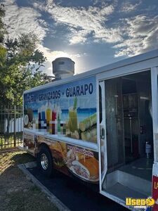 1977 Food Truck All-purpose Food Truck Exterior Customer Counter Florida Gas Engine for Sale
