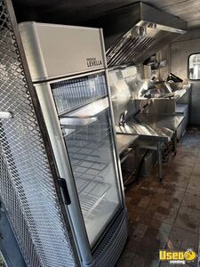 1977 Food Truck All-purpose Food Truck Flatgrill Florida Gas Engine for Sale