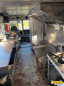 1977 Food Truck All-purpose Food Truck Generator Florida Gas Engine for Sale