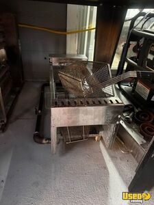 1977 Food Truck All-purpose Food Truck Interior Lighting Florida Gas Engine for Sale