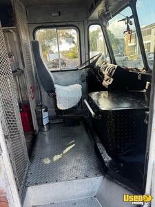 1977 Food Truck All-purpose Food Truck Propane Tank Florida Gas Engine for Sale