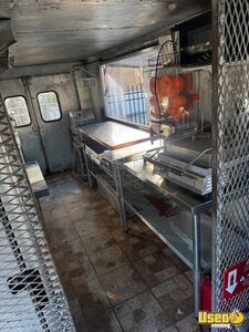 1977 Food Truck All-purpose Food Truck Refrigerator Florida Gas Engine for Sale