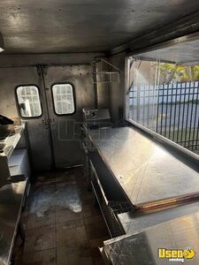 1977 Food Truck All-purpose Food Truck Stovetop Florida Gas Engine for Sale