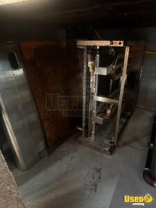 1977 Food Truck All-purpose Food Truck Water Tank Florida Gas Engine for Sale