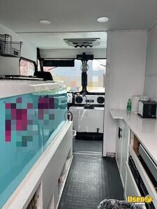 1977 G20 Ice Cream Truck 27 Pennsylvania Gas Engine for Sale