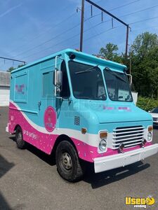 1977 G20 Ice Cream Truck Air Conditioning Pennsylvania Gas Engine for Sale