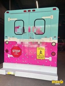 1977 G20 Ice Cream Truck Deep Freezer Pennsylvania Gas Engine for Sale