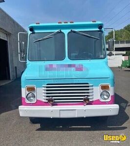 1977 G20 Ice Cream Truck Ice Cream Cold Plate Pennsylvania Gas Engine for Sale