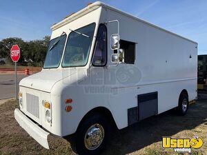 1977 G30 Pizza Food Truck Air Conditioning Florida for Sale