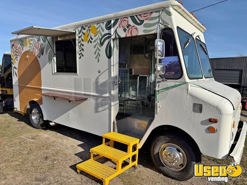 1977 G30 Pizza Food Truck Florida for Sale
