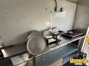 1977 G30 Pizza Food Truck Interior Lighting Florida for Sale