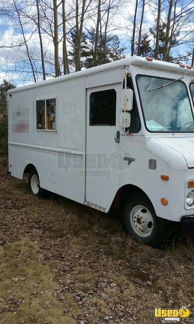 1977 Gmc Snowball Truck Minnesota Gas Engine for Sale