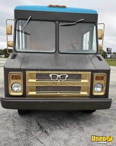 1977 Gmc Step Van Stepvan Removable Trailer Hitch Florida Gas Engine for Sale