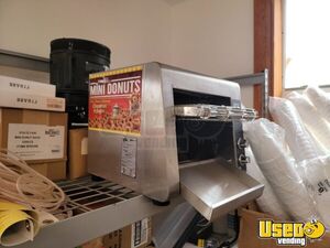 1977 H Van Snowball Truck Cash Register New Mexico Gas Engine for Sale
