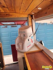 1977 H Van Snowball Truck Fresh Water Tank New Mexico Gas Engine for Sale