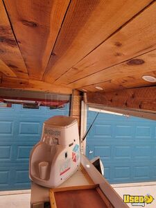 1977 H Van Snowball Truck Gray Water Tank New Mexico Gas Engine for Sale