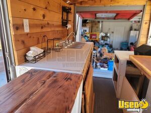 1977 H Van Snowball Truck Solar Panels New Mexico Gas Engine for Sale
