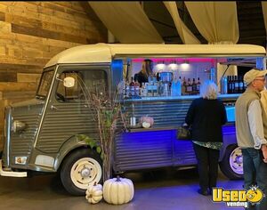 1977 Hy Van Coffee & Beverage Truck Cabinets Indiana Gas Engine for Sale
