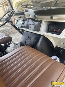 1977 Hy Van Coffee & Beverage Truck Electrical Outlets Indiana Gas Engine for Sale