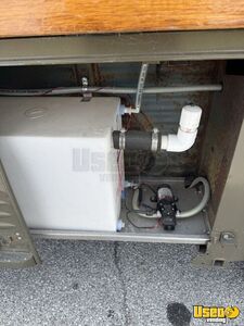 1977 Hy Van Coffee & Beverage Truck Extra Concession Windows Indiana Gas Engine for Sale