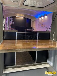 1977 Hy Van Coffee & Beverage Truck Fresh Water Tank Indiana Gas Engine for Sale