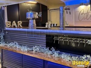 1977 Hy Van Coffee & Beverage Truck Fresh Water Tank Indiana Gas Engine for Sale