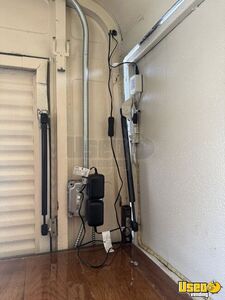 1977 Hy Van Coffee & Beverage Truck Gray Water Tank Indiana Gas Engine for Sale