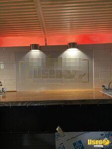 1977 Hy Van Coffee & Beverage Truck Hand-washing Sink Indiana Gas Engine for Sale